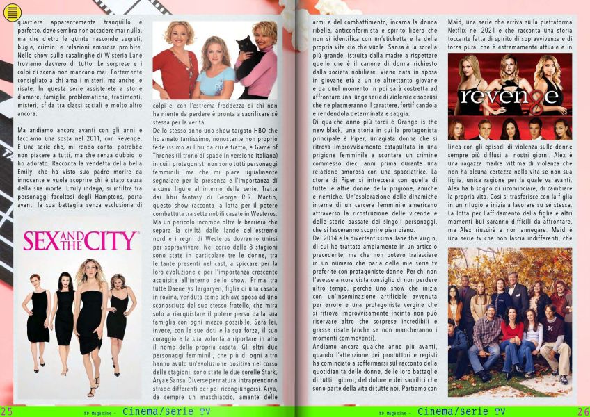 Teatri possibili magazine