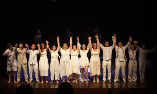 Corso di teatro quarto anno a Milano per adulti