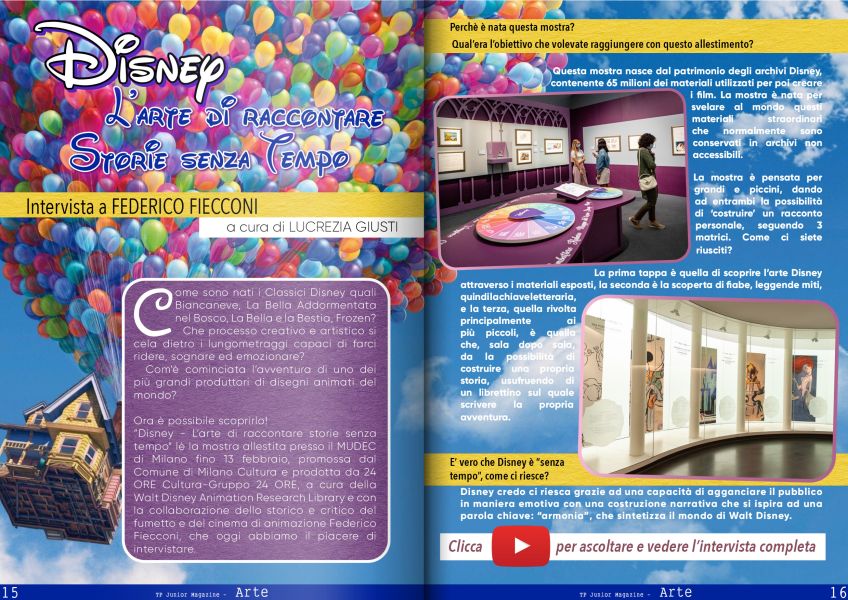 Magazine Teatri Possibili