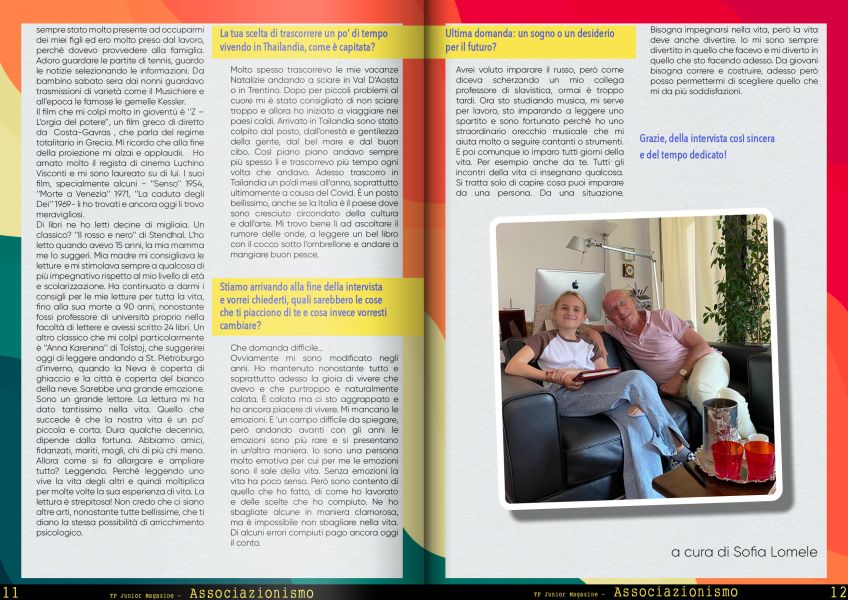 Magazine Teatri Possibili