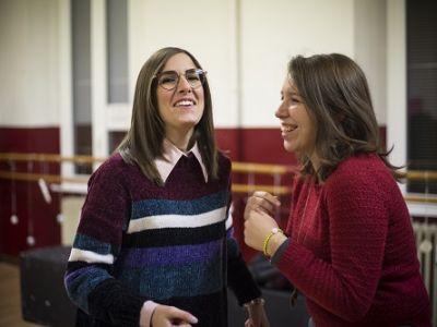 Teatro terapia adulti