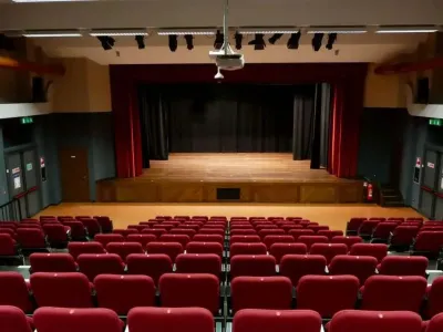Affitta il nostro teatro