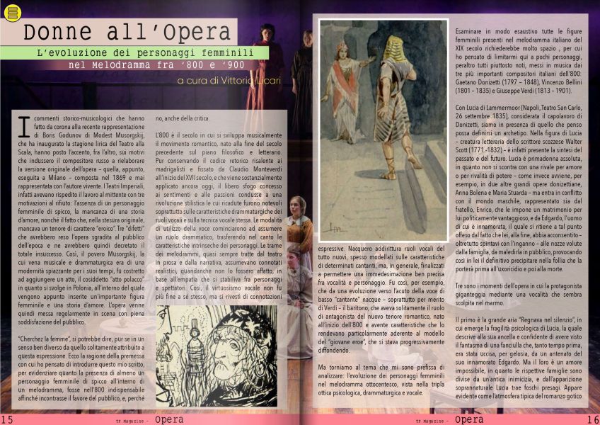 Teatri possibili magazine