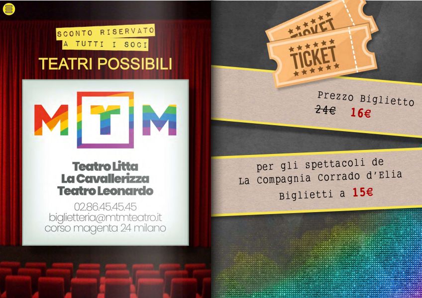 Teatri possibili magazine