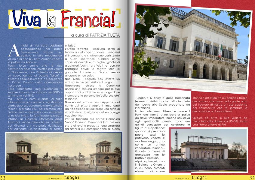 Magazine Teatri Possibili