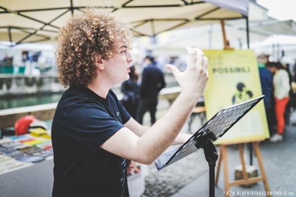 Corso di dizione per adulti a Milano