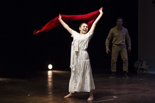 Corso di teatro secondo anno a Milano per adulti