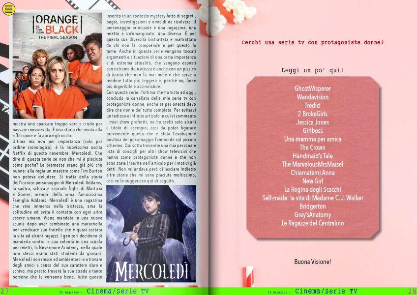 Teatri possibili magazine