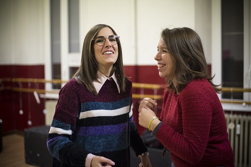 Teatro terapia adulti