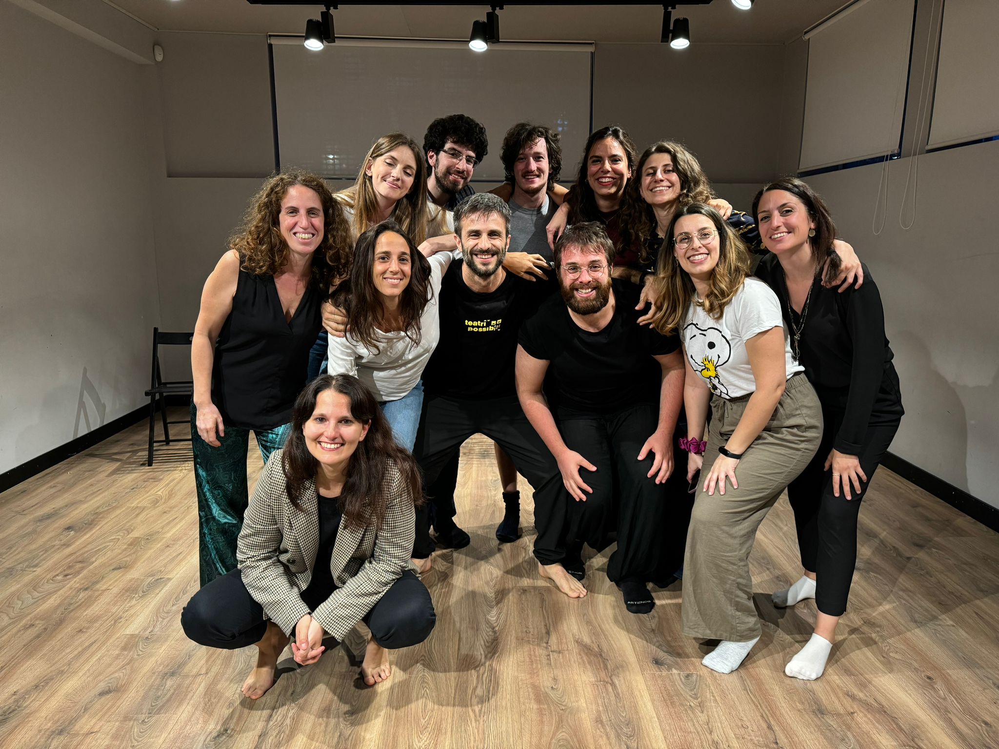 Saggi di improvvisazione