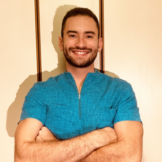 Osteopata Alessandro Oldani