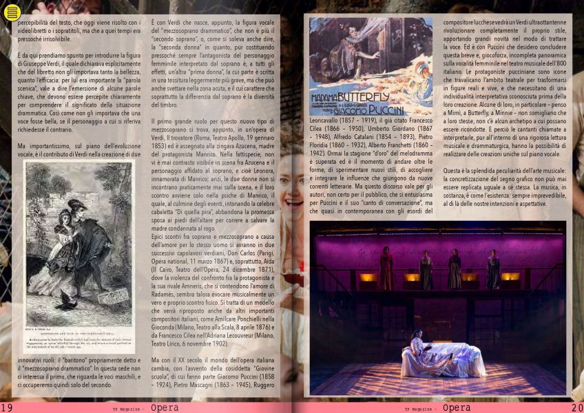 Teatri possibili magazine