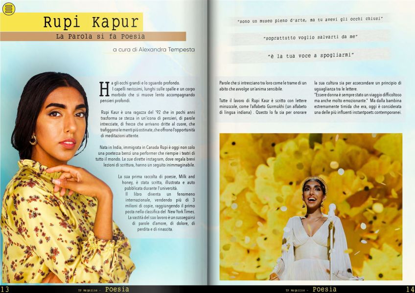 Teatri possibili magazine