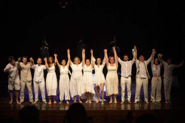 Corso di teatro quarto anno a Milano per adulti
