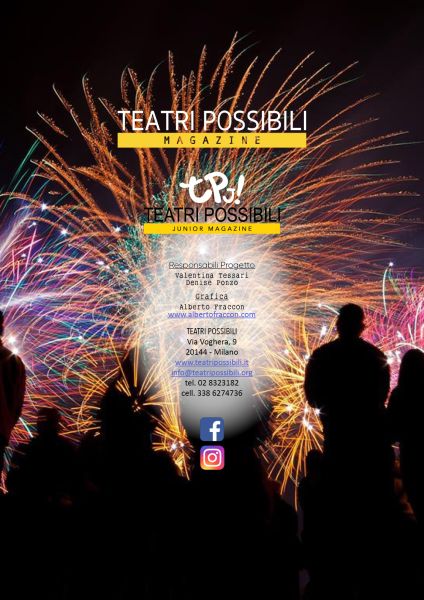 Magazine Teatri Possibili