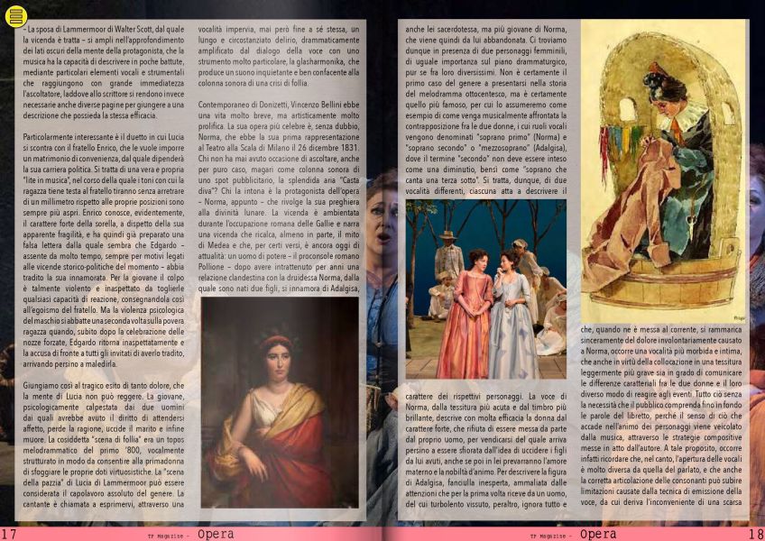 Teatri possibili magazine