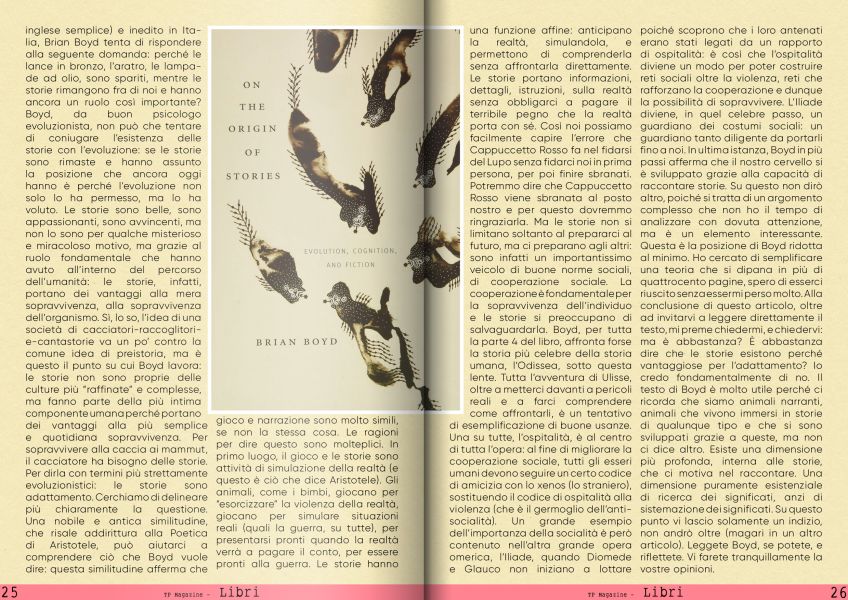 Magazine Teatri Possibili