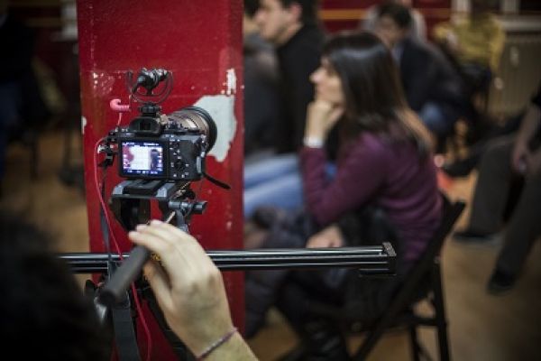 Recitazione cinematografica