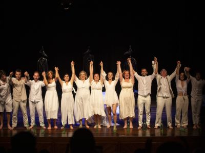 Corso di teatro quarto anno a Milano per adulti