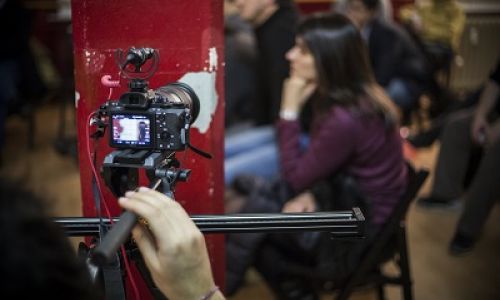 Recitazione cinematografica