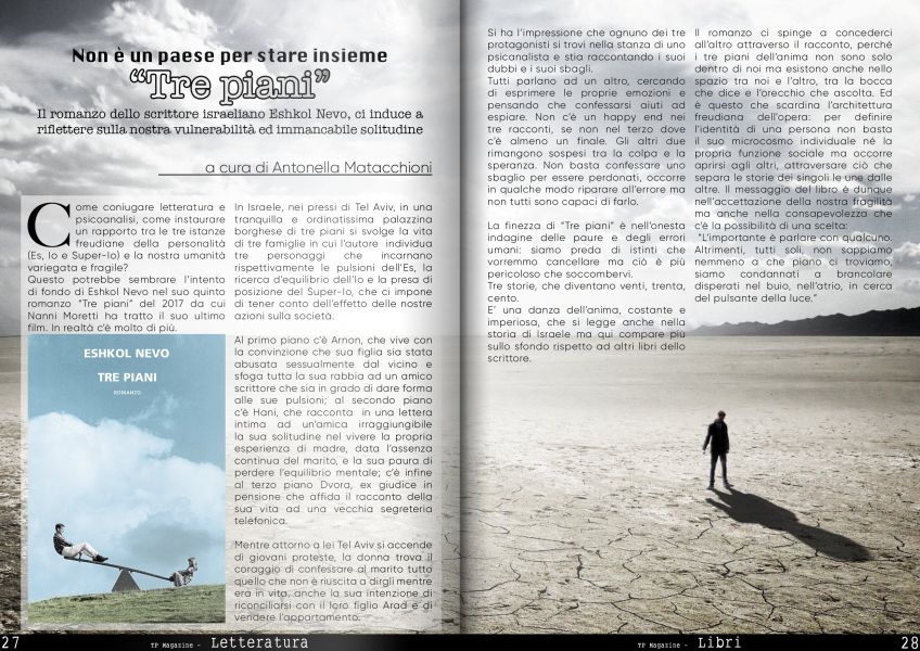 Magazine Teatri Possibili