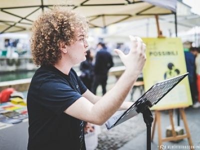 Corso di dizione per adulti a Milano