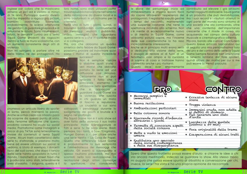 Magazine Teatri Possibili