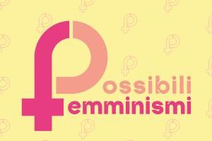 Logo Femminismi Possibili