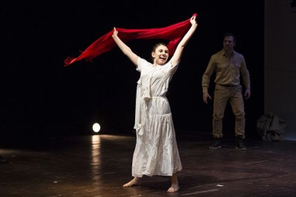 Corso di teatro secondo anno a Milano per adulti