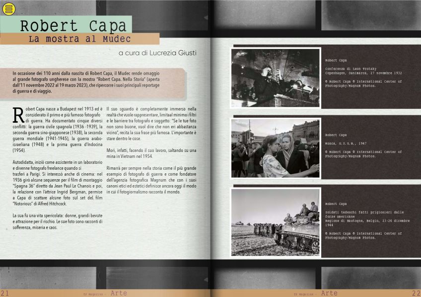 Teatri possibili magazine