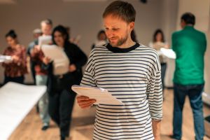 Il teatro come atto sociale 