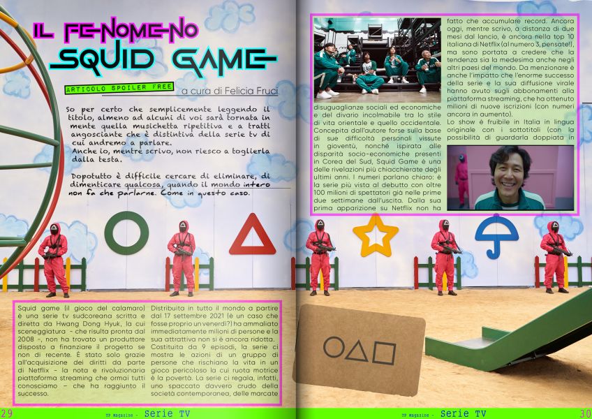 Magazine Teatri Possibili