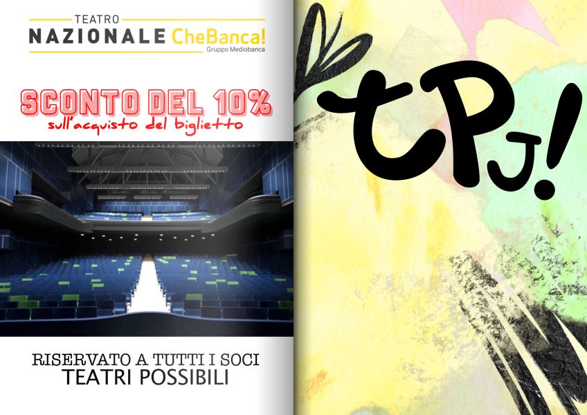 Magazine Teatri Possibili