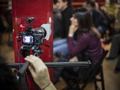 Recitazione cinematografica