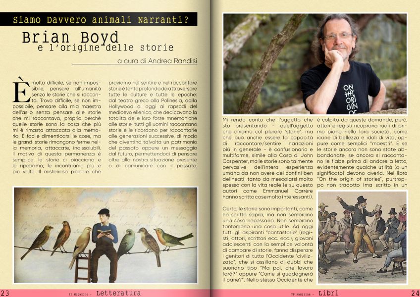 Magazine Teatri Possibili