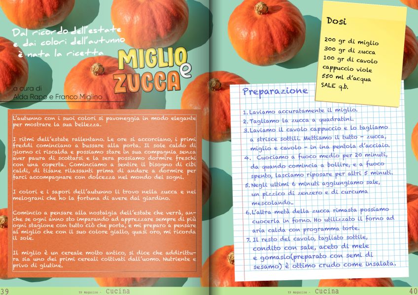 Magazine Teatri Possibili