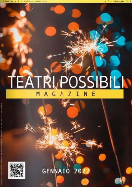 Magazine Teatri Possibili