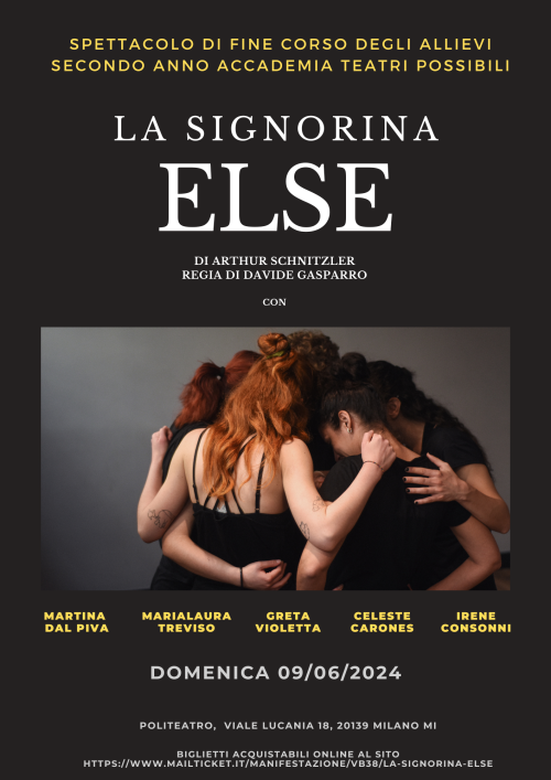 Scuole teatro Milano